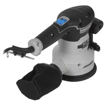 Купить Шлифмашина эксцентриковая DKG550 (1/4) "DEKO" 063-4264