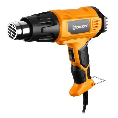 Купить Фен строительный HG2400W (1) "DEKO" 063-4260
