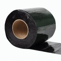 Купить Лента кровельная битумная 15смх10м зеленый мох Шабашка 035-4002