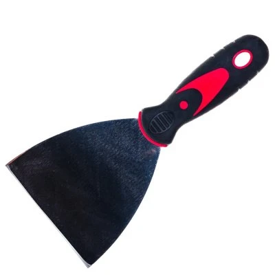 Купить Шпатель КЕДР Профи нерж сталь, двухкомп ручка 100мм  26229