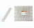 Купить TDM Колодка винтовая 100А 25мм 12 пар  п/э 0510-0029
