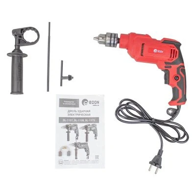Купить Дрель ударная Edon DL-1137