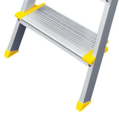 Купить Стремянка профи алюминиевая 6 ступеней анодиров. покрытие (1) "Алюмет"