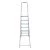 Купить Стремянка НОВАЯ ВЫСОТА NV1110 алюминевая 5ступ 1,73м  46497