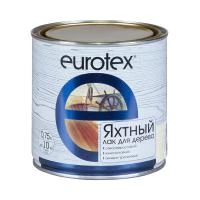 Лак яхтный евротекс глянцевый  0,75 л (1/6) "Рогнеда"