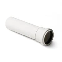 Купить П/П Труба д-110х3.4  0.25м белый РТП 07698