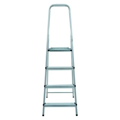 Купить Стремянка  алюминиевая  4 ступени (1) "Новая высота" NV-1110
