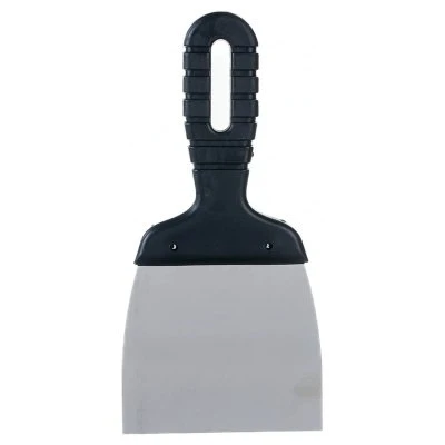 Купить Шпатель КЕДР Нерж сталь,пласт ручка,100мм  26216