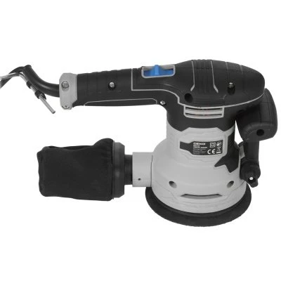 Купить Шлифмашина эксцентриковая DKG550 (1/4) "DEKO" 063-4264