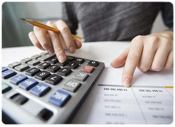 РАСЧЁТ РАСХОДА МАТЕРИАЛОВ