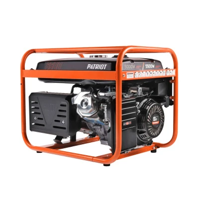 Купить Генератор бензиновый PATRIOT GRS 6500