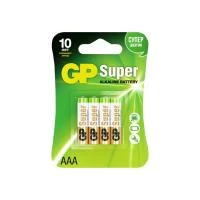 Купить Батарейка GP SUPER 24A-2CR8 тип ааа (8 шт. в блистере) (1/12/120)