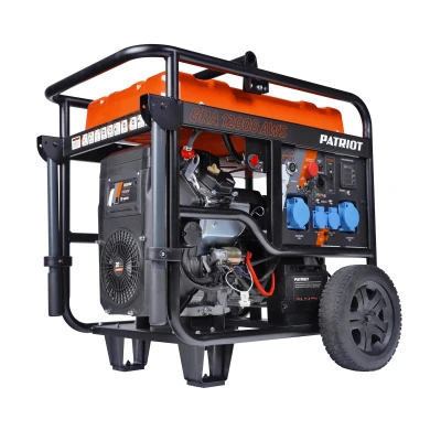 Купить Генератор бензиновый PATRIOT GRA 12000AWS