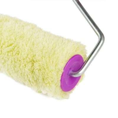 Купить Валик полиакрил фасадный Крафор D48/180мм ворс 18мм бюгель 8мм  53599