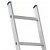 Купить Лестница приставная  8 ступеней (1) "Алюмет"