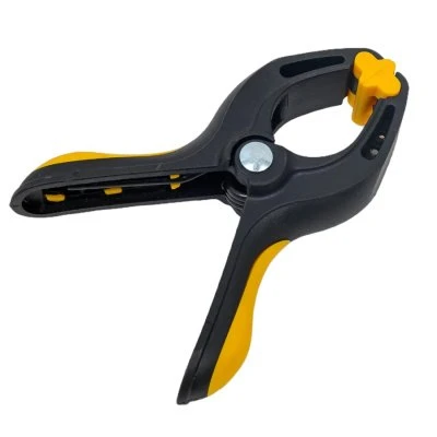 Купить Зажим пластик 100мм