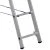 Купить Лестница-стремянка 2 секции по 12 ступеней (1) "Алюмет"