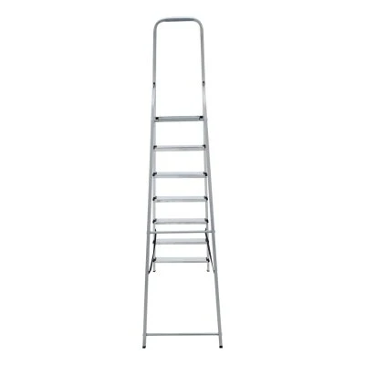 Купить Стремянка НОВАЯ ВЫСОТА NV1110 алюминевая 5ступ 1,73м  46497