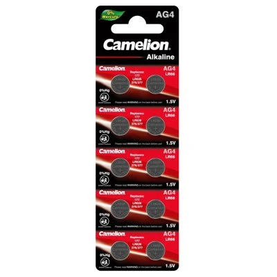 Купить Батарейка Camelion G04 (LR626) 1шт