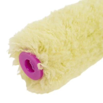 Купить Мини Валик запасной полиакрил Krafor D16/100мм ворс 12мм бюгель 6 54831