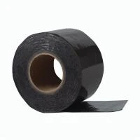 Купить Лента кровельная битумная 15смх10м антрацит Шабашка 035-4001