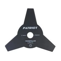 Купить Нож PATRIOT TBS-3P для триммера (230х25.4 мм, 3 зубца)