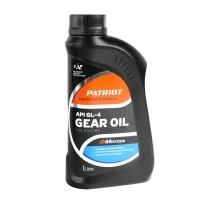 Купить Масло трансмиссионное PATRIOT G-Motion Gear 80W-85