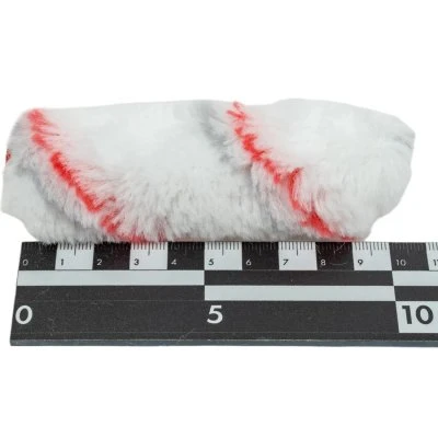 Купить Мини Валик запасной полиамид ворс 12мм D15/100мм МАСТЕР 30-1061