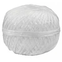 Купить Шпагат Полипропилен 1000текс 130м белый 27515