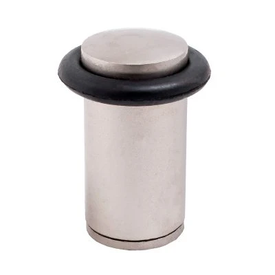 Купить Ограничитель дверной 588А-1 матов. никель 223356