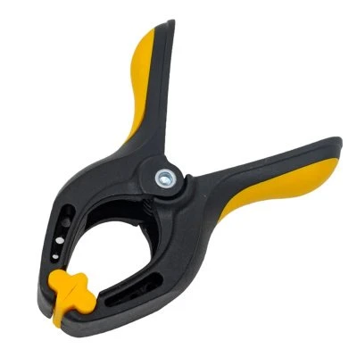 Купить Зажим пластик 150мм