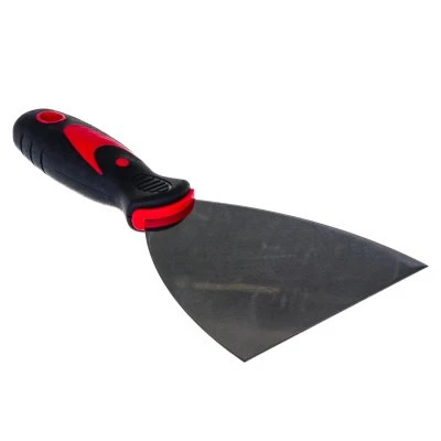 Купить Шпатель КЕДР Профи нерж сталь, двухкомп ручка 100мм  26229