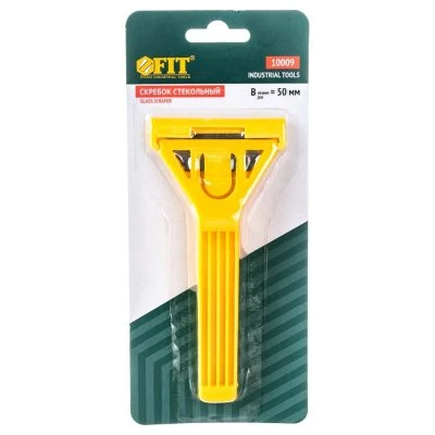 Купить Скребок стекольный 50мм FIT 10009