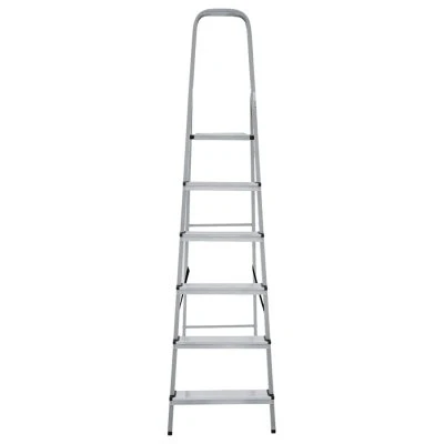Купить Стремянка комбинир НОВАЯ ВЫСОТА NV1130 6ступ 1,95м 207186