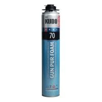 Купить Пена профессиональная монтажная Kudo Cun Pur 70 1000мл 229480