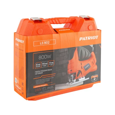 Купить Лобзик PATRIOT LS 902