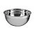 Купить Миска нержав. BOWL-RING-26, 4 л, смешанная полировка, D=26 см (1/10/40) "MALLONY"