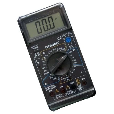 Купить Мультиметр цифровой  DT-890B