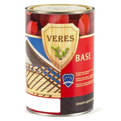 Купить Грунтовка акриловая ВД-АК VERES 0,9л