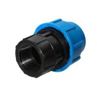 Купить ПЭ Муфта 40х1 1/2" вн.рез. Россия