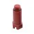 Купить Заглушка монтажная 1/2" M красная Купить Заглушка монтажная 1/2" M красная