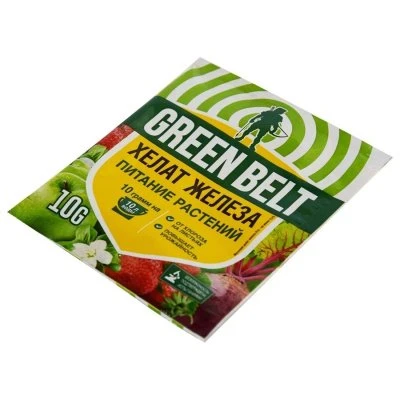 Купить Хелат железа 10гр Грин Белт 04-507