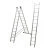 Купить Лестница-стремянка 3 секции по 12 ступеней (1) "Алюмет"