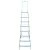 Купить Стремянка  алюминиевая  8 ступеней (1) "Новая высота" NV-1110