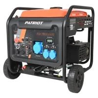Купить Генератор инверторный PATRIOT iGN 7500AWS