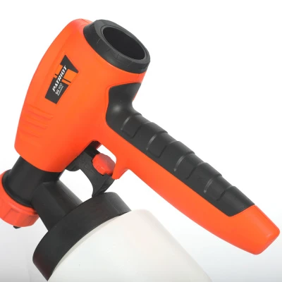 Купить Краскопульт электрический PATRIOT SG 900 HVLP