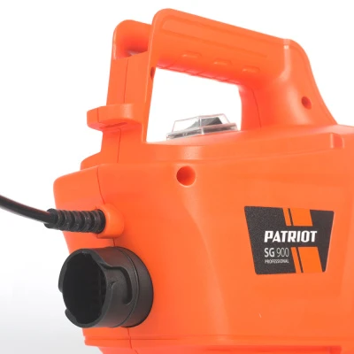 Купить Краскопульт электрический PATRIOT SG 900 HVLP