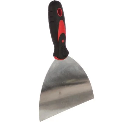 Купить Шпатель КЕДР Профи нерж сталь, двухкомп ручка 150мм 26231