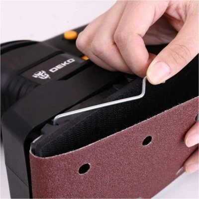 Купить Шлифмашина вибрационная DKS250 (1/10) "DEKO" 063-4199