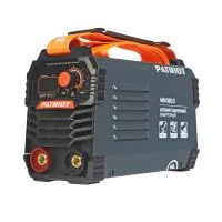 Купить Аппарат сварочный инверторный PATRIOT WM 180 D